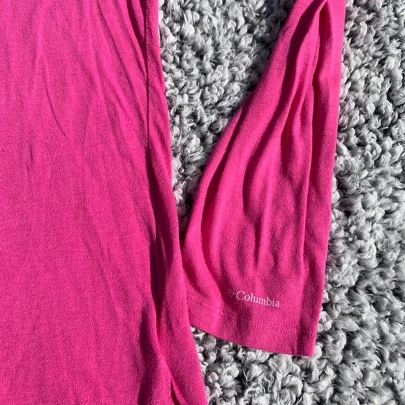 Columbia Tough in Pink top - Picture 4 of 5